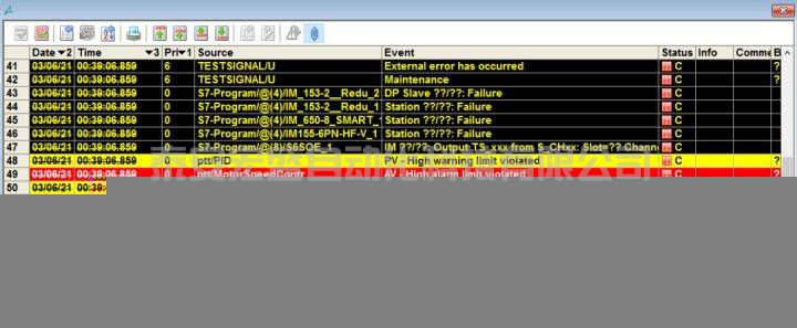 如何解決使用PCS7時(shí)報(bào)警無(wú)法確認(rèn)的問(wèn)題？ 